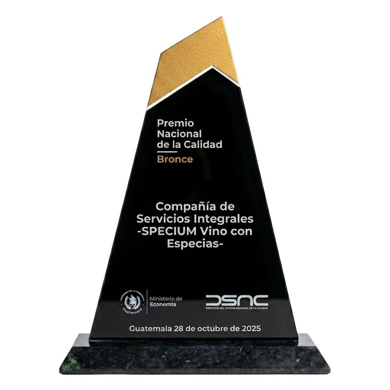 galardon-Premio Nacional de la calidad